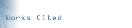 Works cited